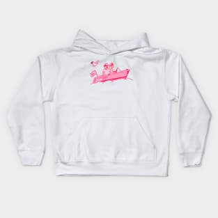 Barbie and Ken Kids Hoodie